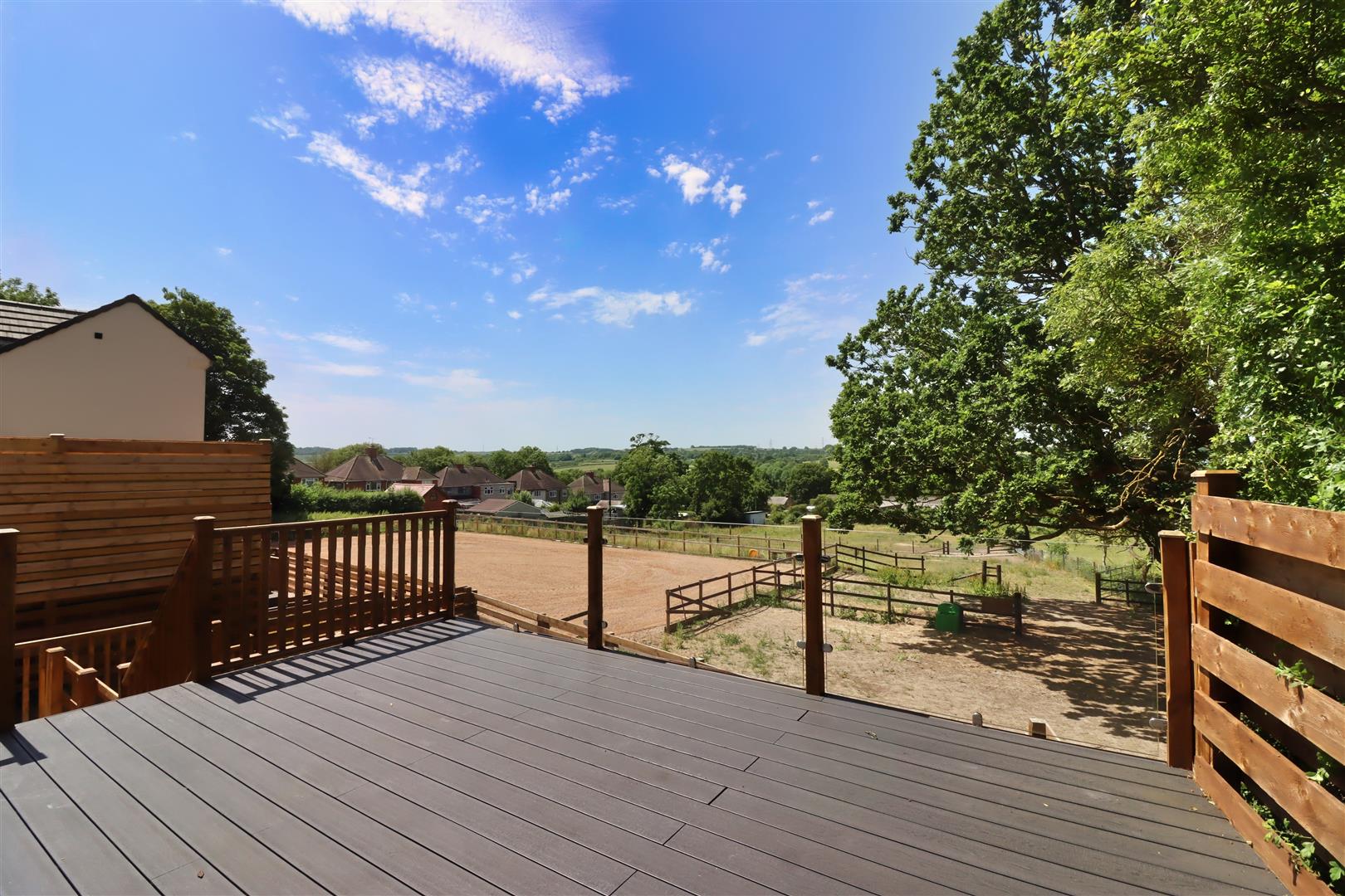 Rectory Grove, Duckmanton